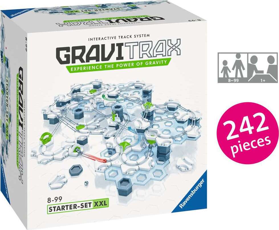 GraviTrax Starter Set XXL – The Toy Maven