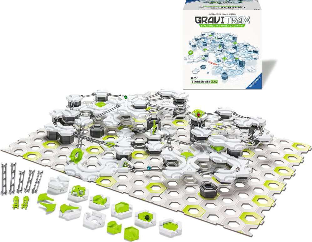 GraviTrax Starter Set XXL – The Toy Maven