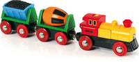 BRIO Battery Operated Action Train