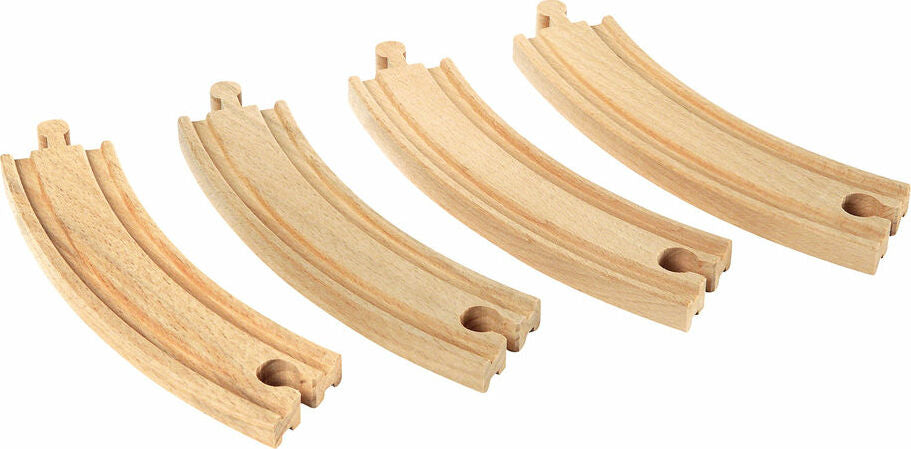 BRIO Large Curved Tracks