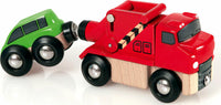 BRIO Tow Truck