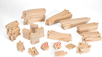 BRIO 50pc Track Pack