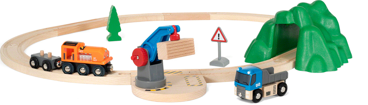 Brio starter lift & load set online