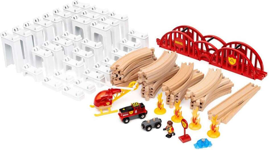 BRIO World Mega Spiral Set