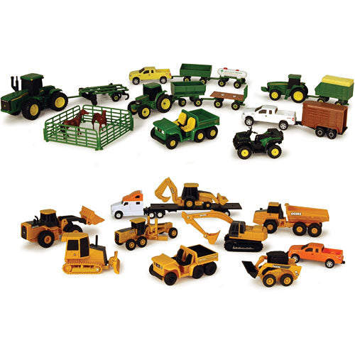 John Deere Vehicle Value Set Assortment