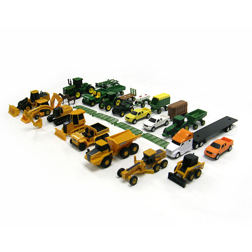 John Deere Vehicle Value Set Assortment
