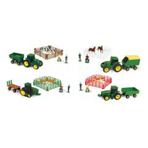 M8 JD 10 PC Carded Set Ast
