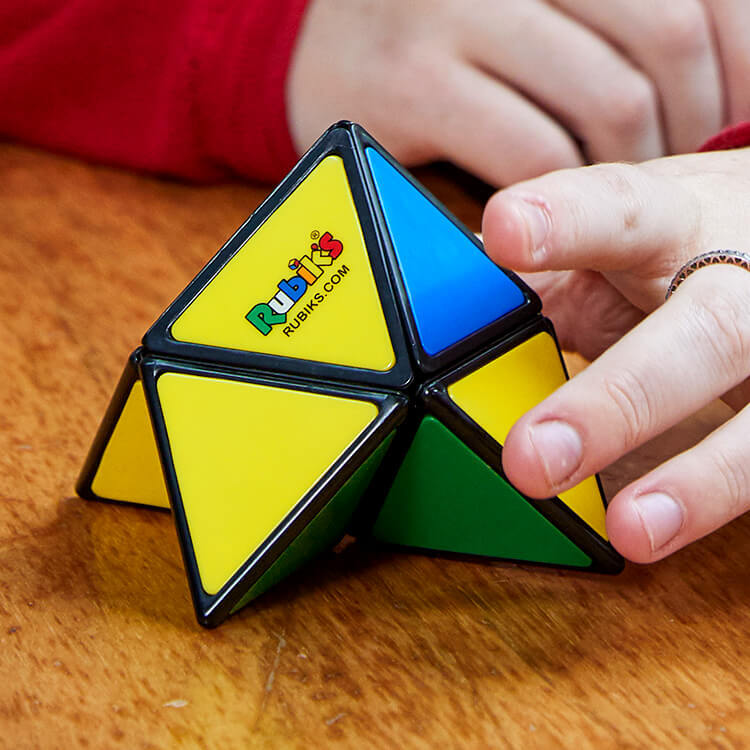 Rubiks Pyramid