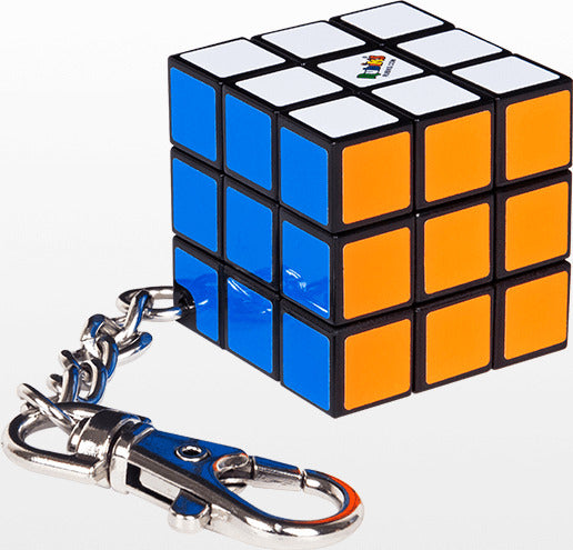 Rubik’s Cube Keychain