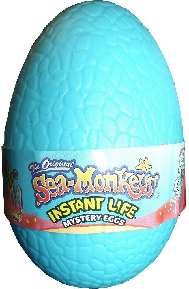 Sea-monkey Eggs Instant Life