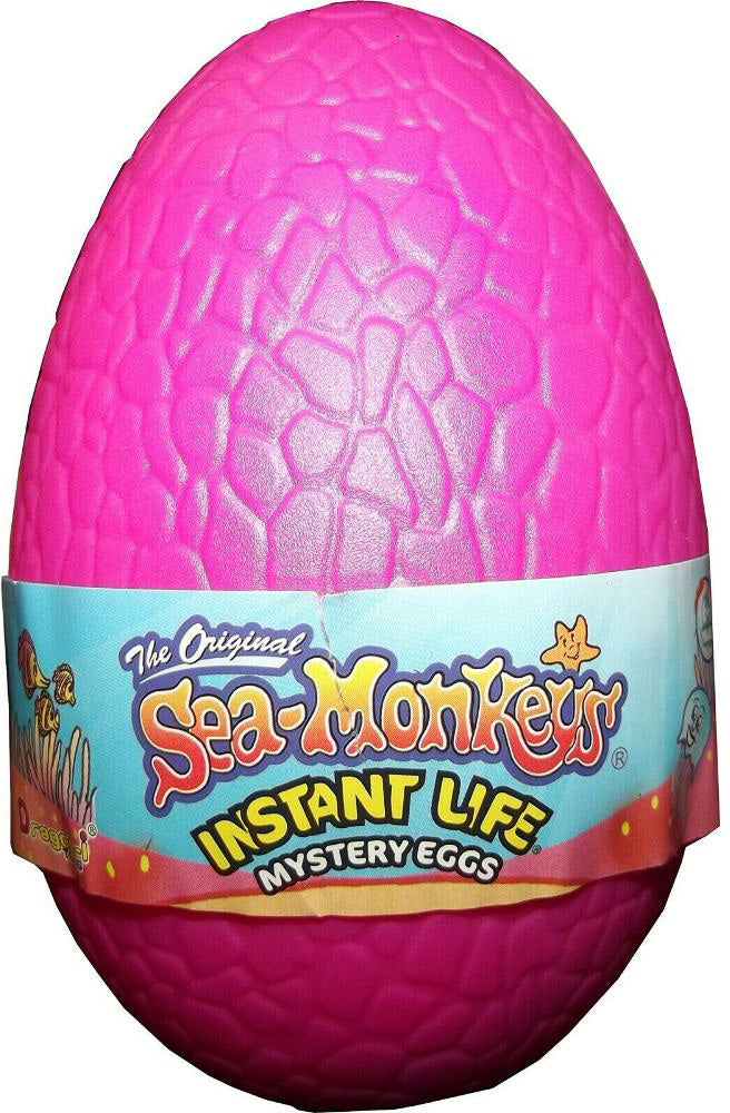 Sea-monkey Eggs Instant Life