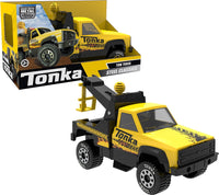 Tonka Classic Steel Tow Truck