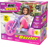 Big Wheel Dazzler - 16"