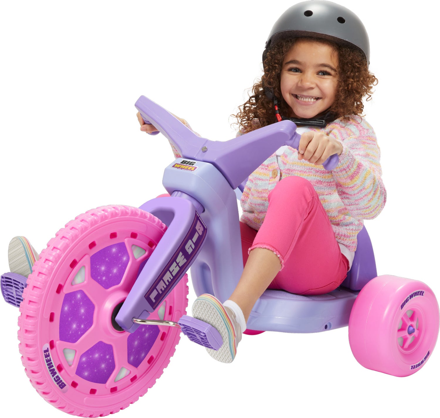 Big Wheel Dazzler - 16"