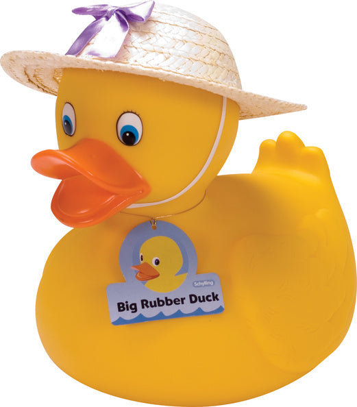 Rubber Duck Large (assorted) – The Toy Maven