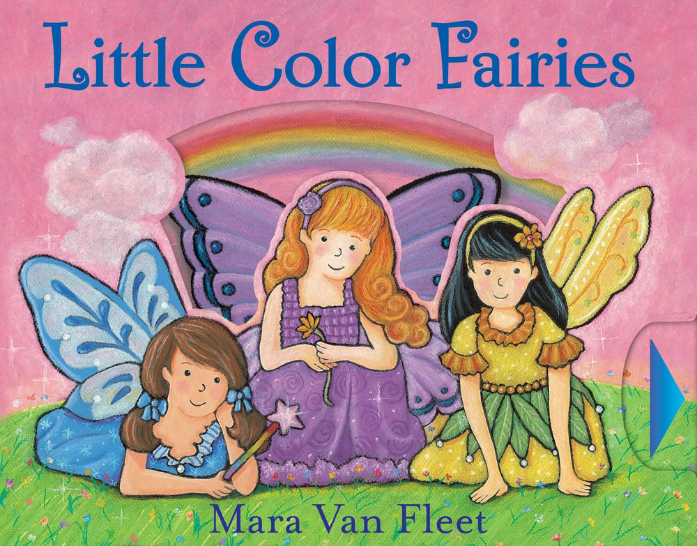 Little Color Fairies Book