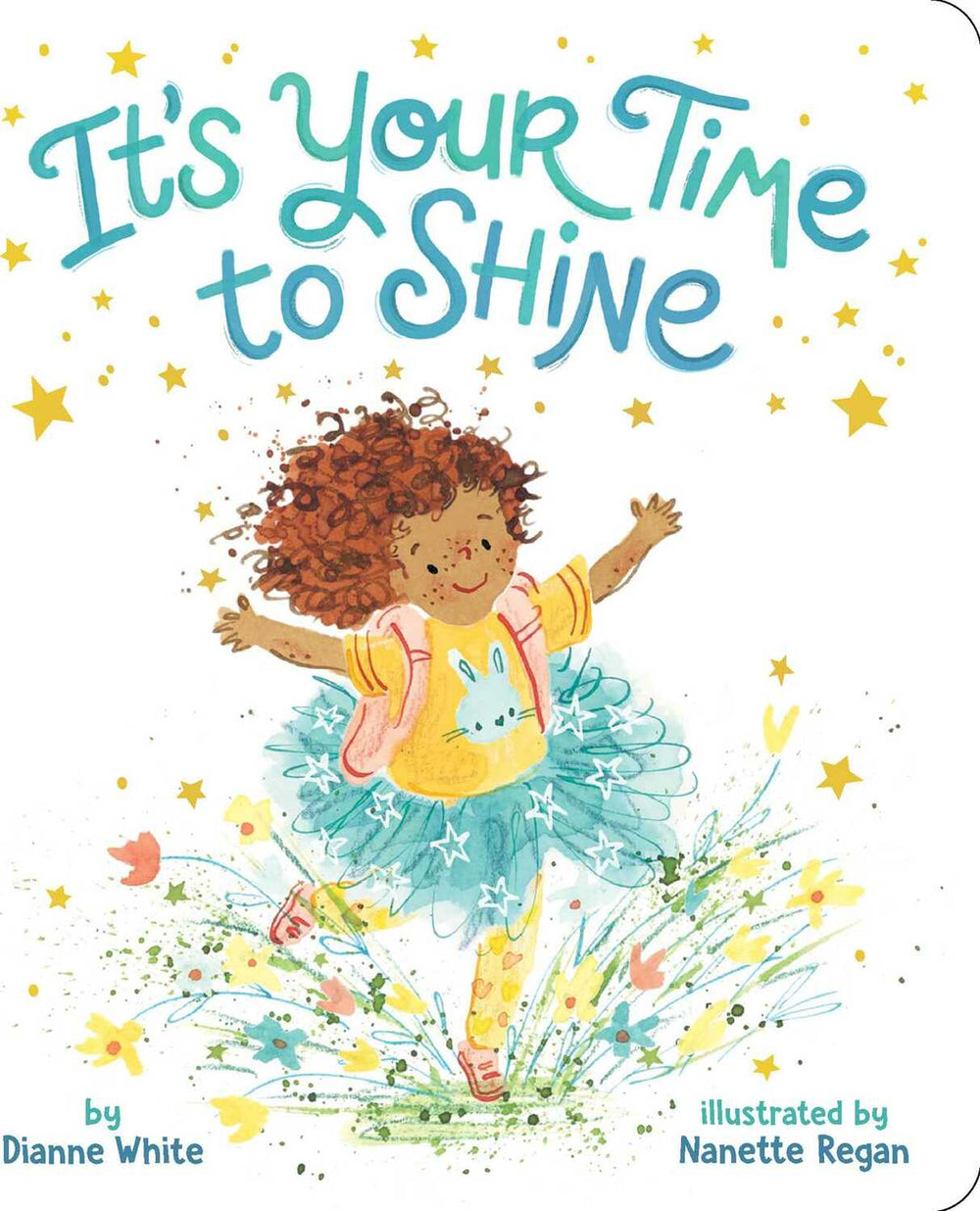 It's Your Time to Shine - Book