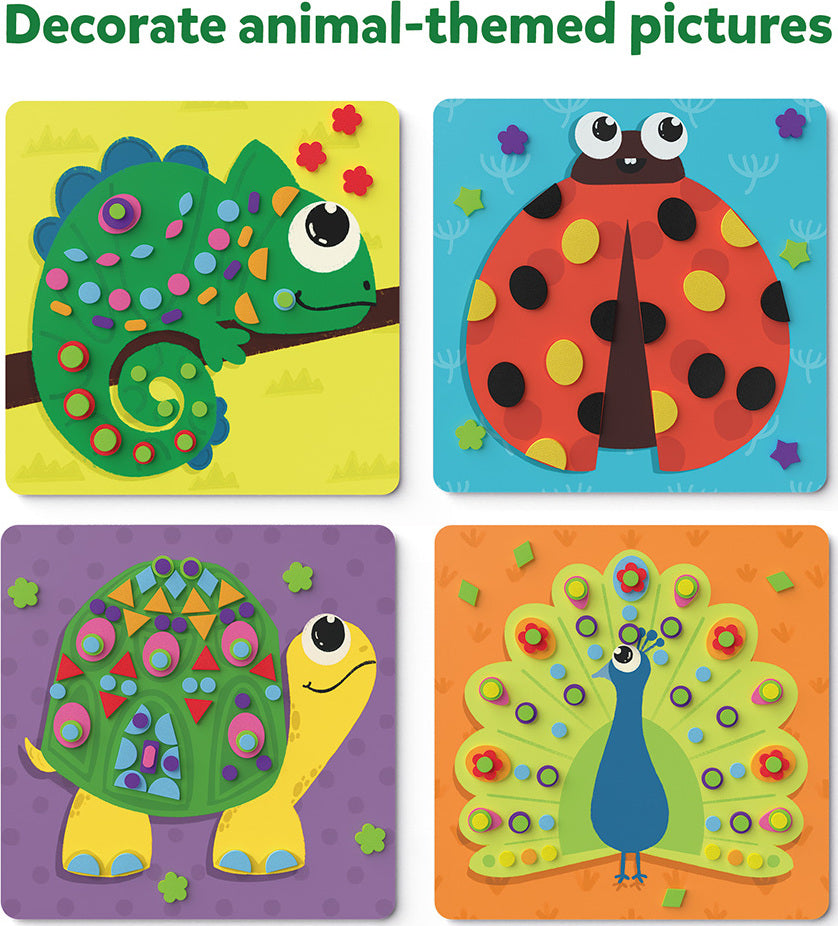 Fun with Foam - Animals