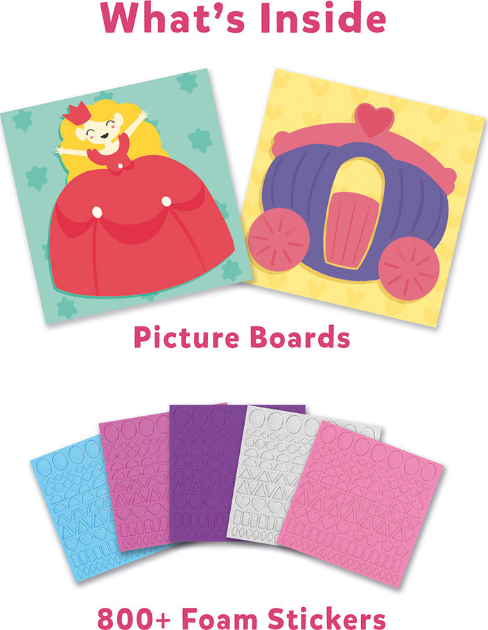 Fun with Foam - Unicorns