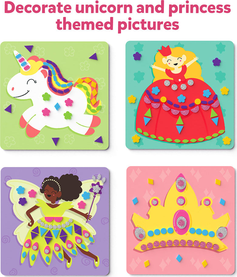 Fun with Foam - Unicorns