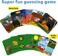 Guess in 10 Jr - Animal World