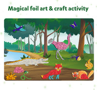 Foil Fun - World Of Animals