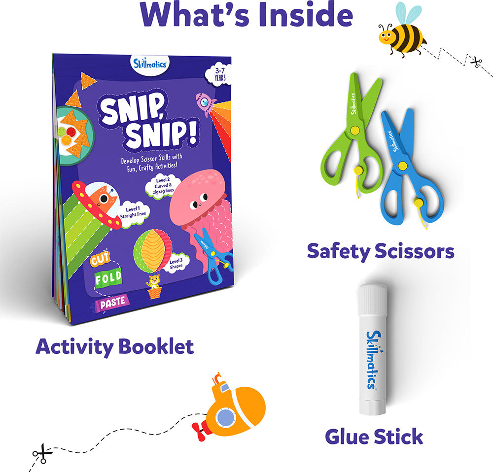 Snip Snip - Multitheme