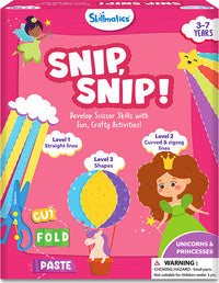 Snip Snip - Unicorn and Princess