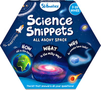 Science Snippets - Space