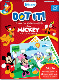 Dot It! Disney Mickey