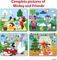 Dot It! Disney Mickey