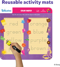 Write & Wipe - I Can Write Disney Princesses