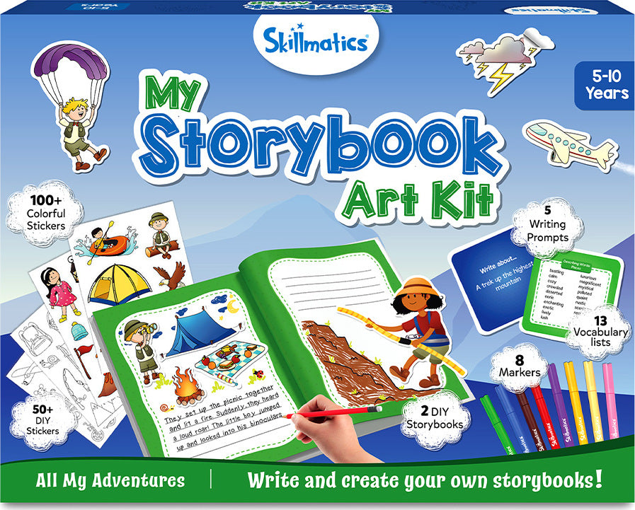 My Storybook - Adventures