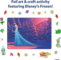 Foil Fun - Disney Frozen