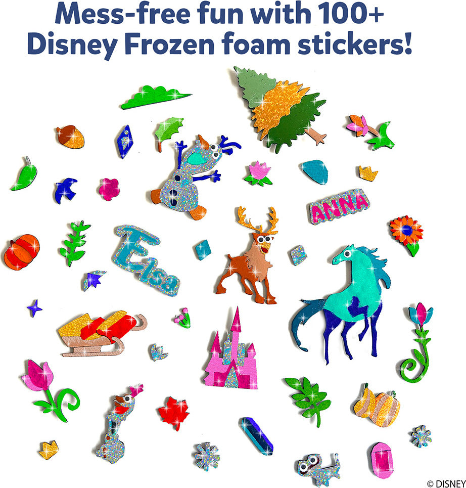 Foil Fun - Disney Frozen