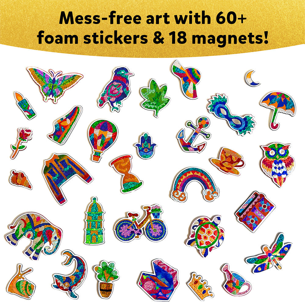 Foil Fun - Pretty Patterns