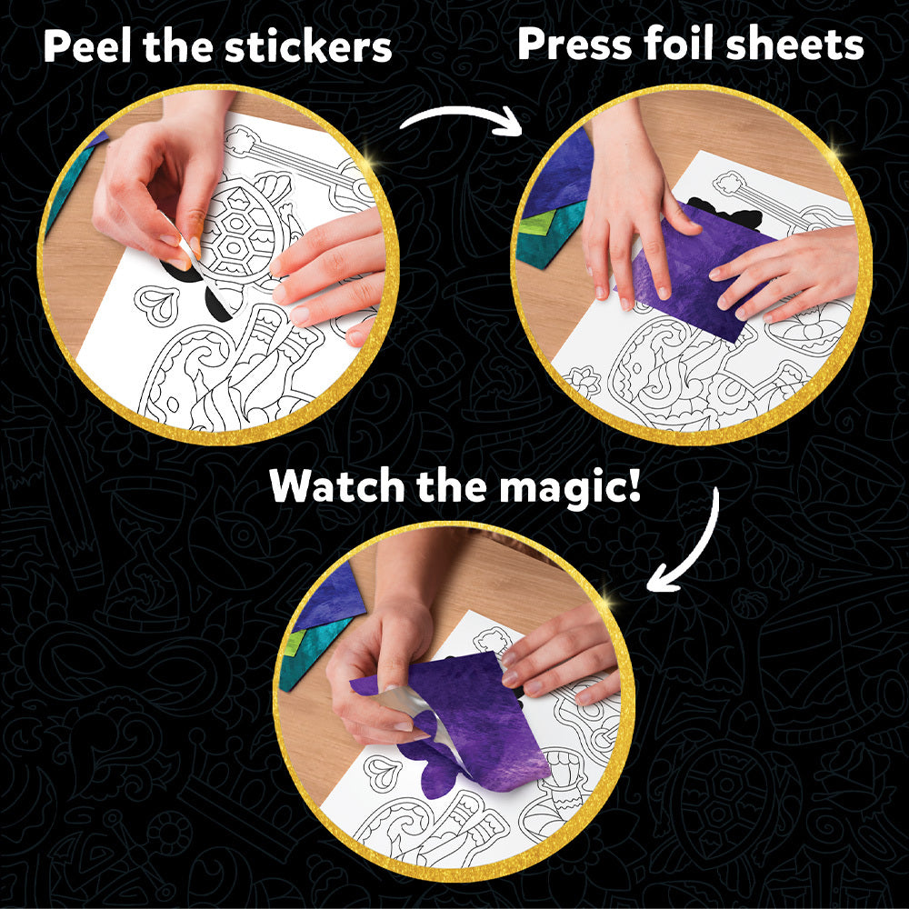 Foil Fun - Pretty Patterns