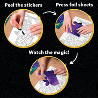 Foil Fun - Pretty Patterns
