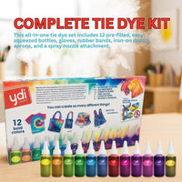 You Do It! (YDI) Tye Die Kit