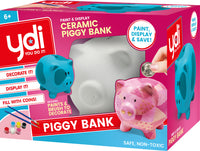 You Do It! (YDI) Piggy Bank Kit