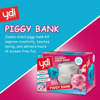 You Do It! (YDI) Piggy Bank Kit