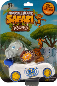 Knuckleheadz - Safari Racers