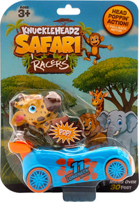 Knuckleheadz - Safari Racers