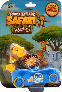 Knuckleheadz - Safari Racers