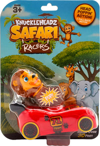 Knuckleheadz - Safari Racers