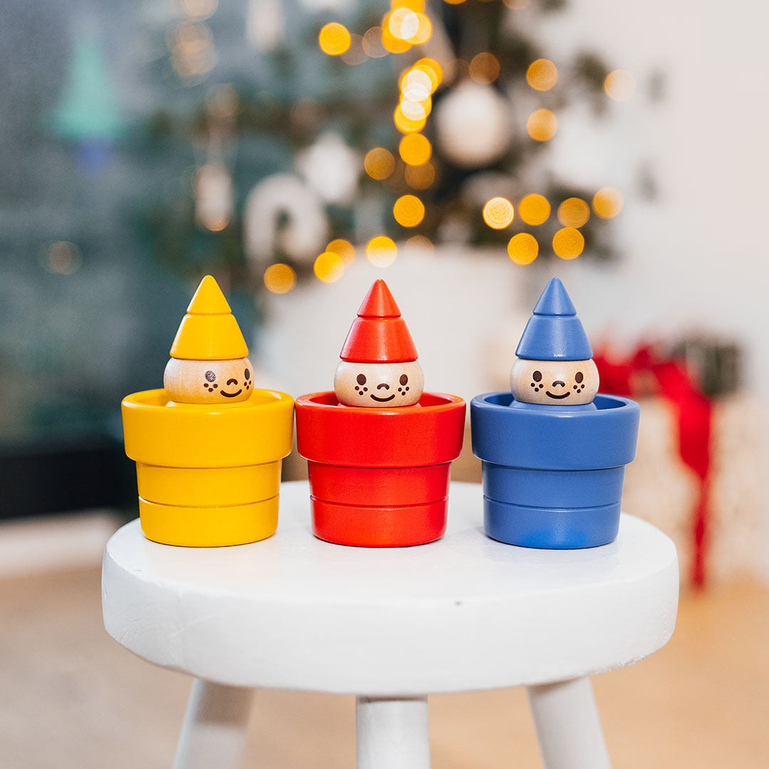 Gnome Sweet Gnome Puzzle Game – The Toy Maven