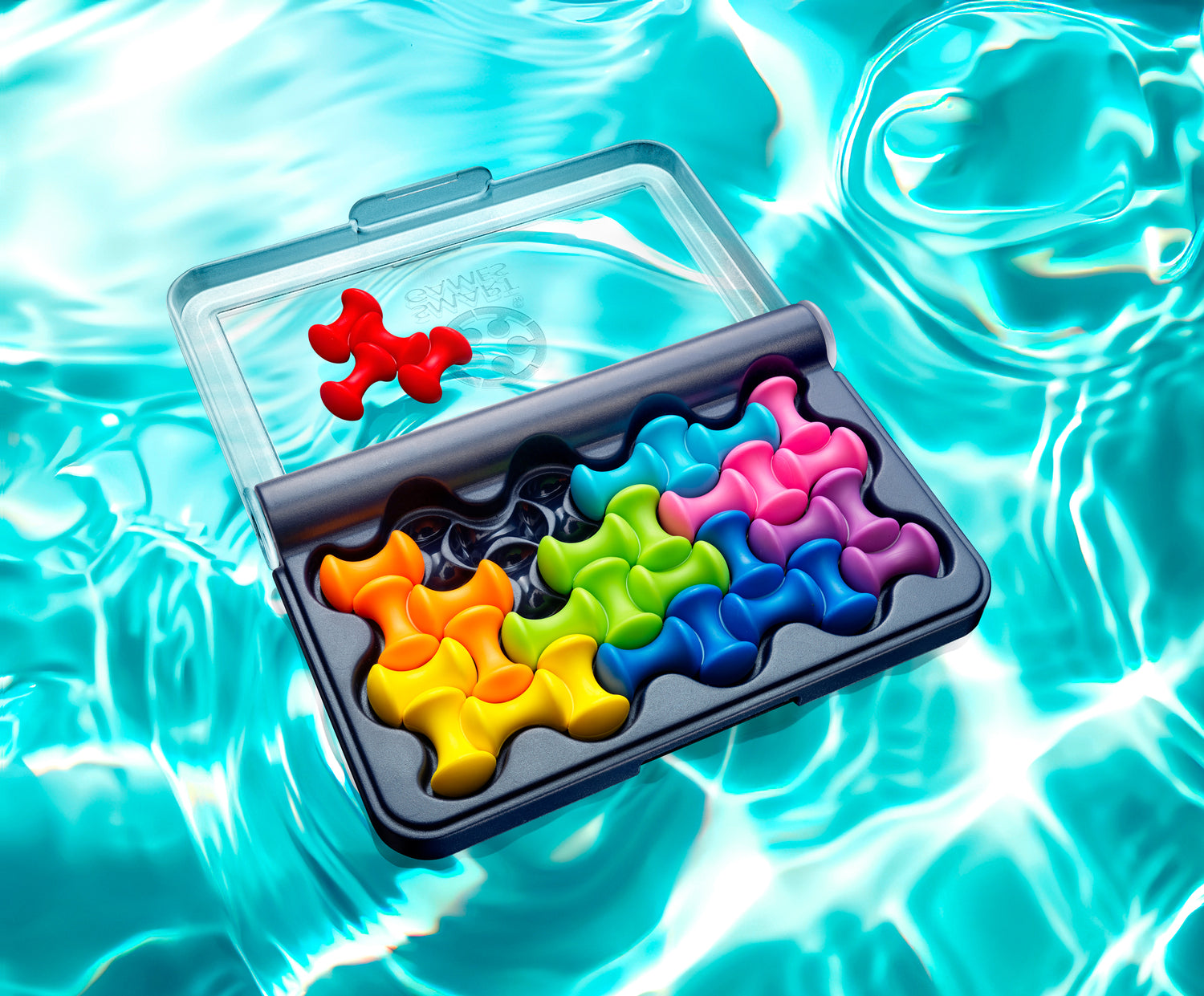 IQ - Four 2枚組レコード IQ Waves Logic Game – The Toy Maven