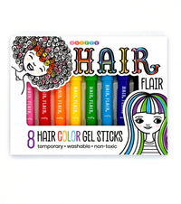 Hair Flair Color Gel Sticks