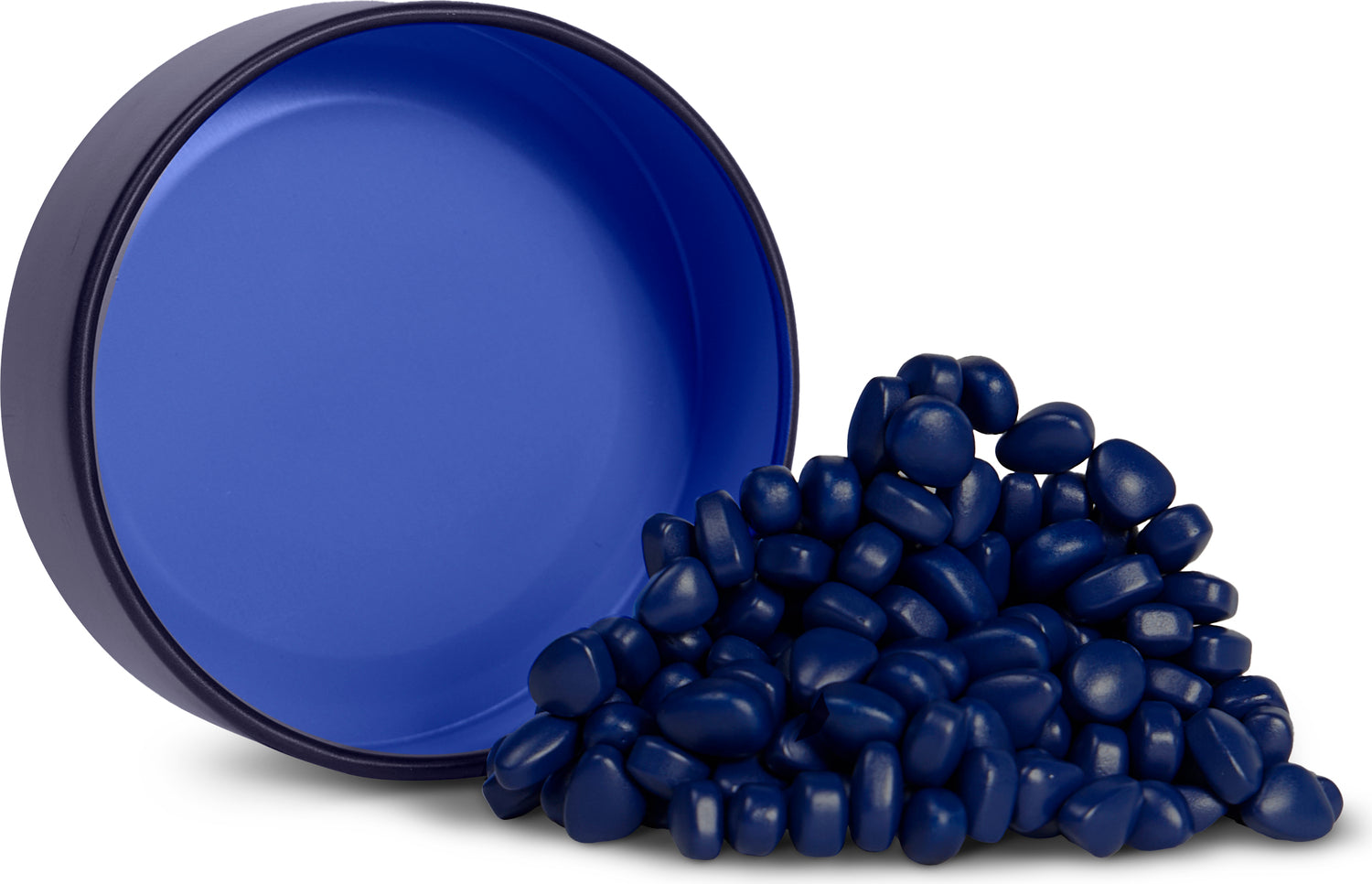 Mini Matte Crags Indigo – The Toy Maven