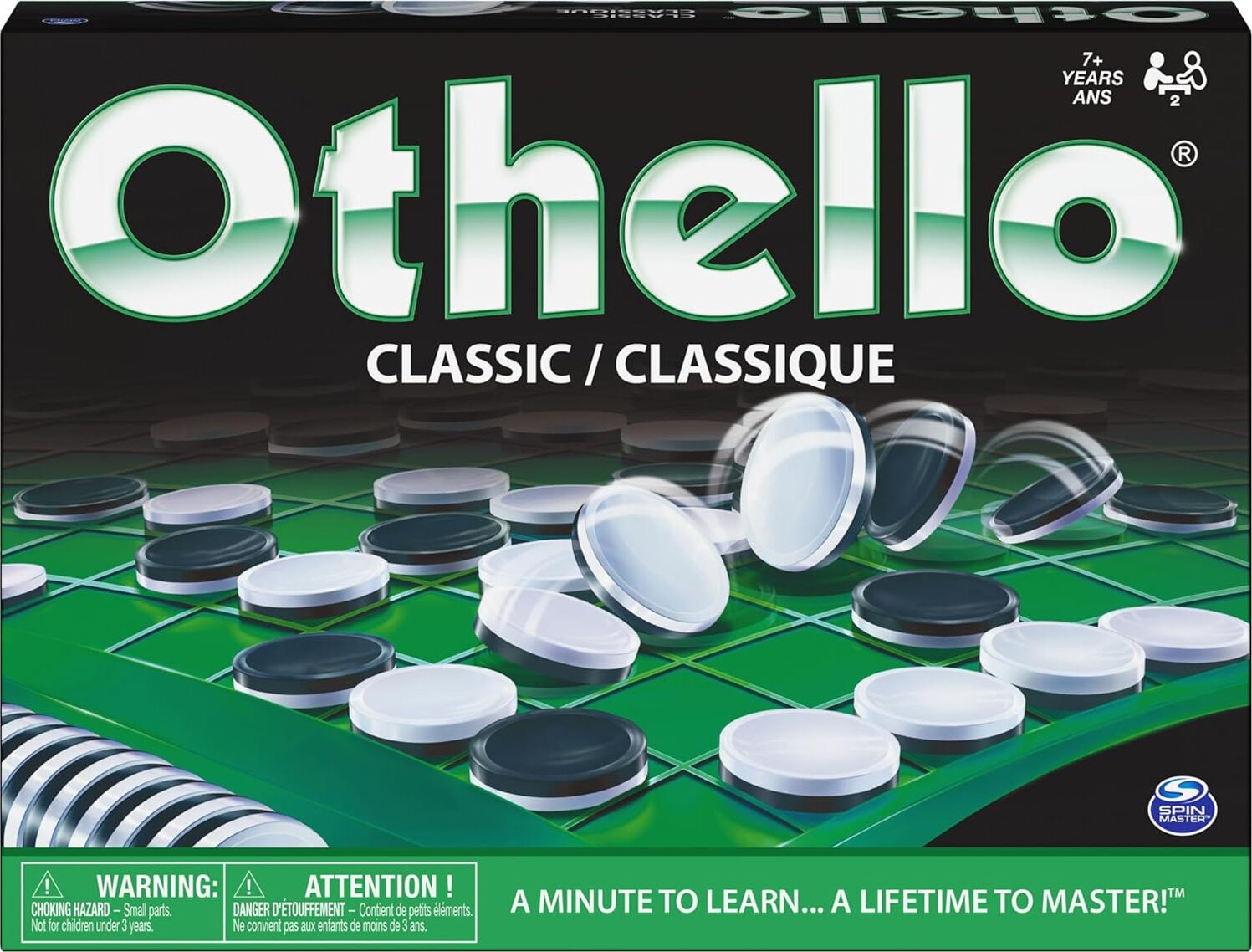 Othello Classic Game